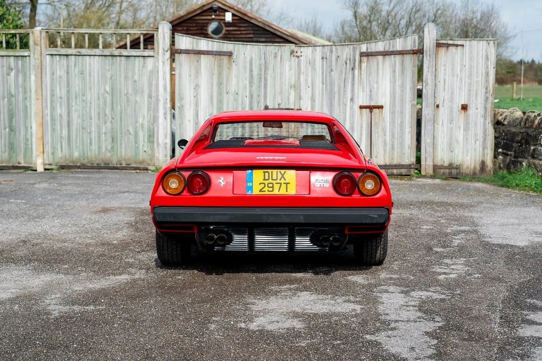 1978 Ferrari 308 GTB - Image 7 of 30