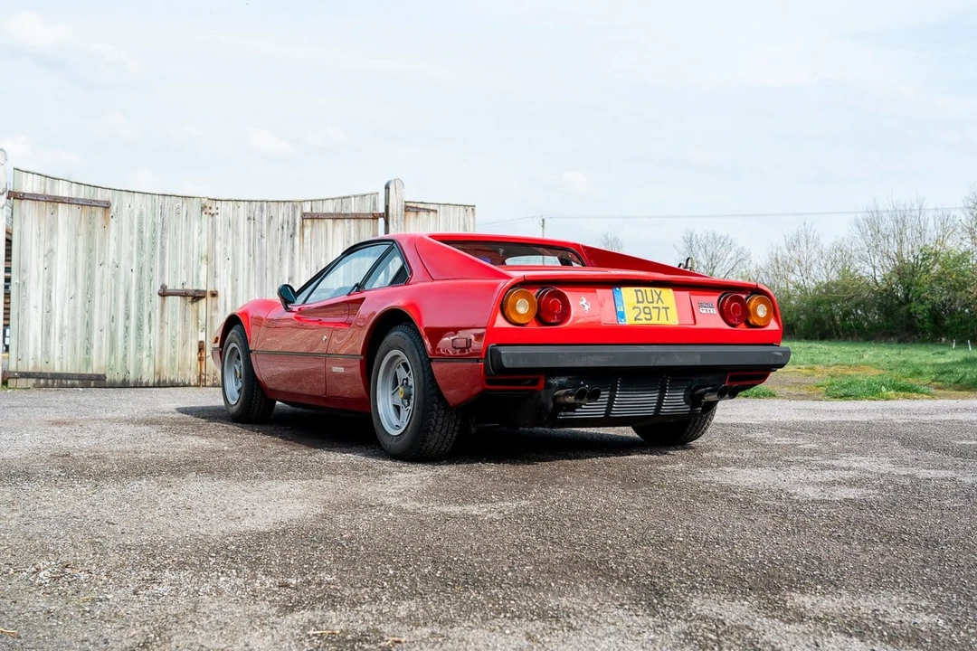 1978 Ferrari 308 GTB - Image 8 of 30