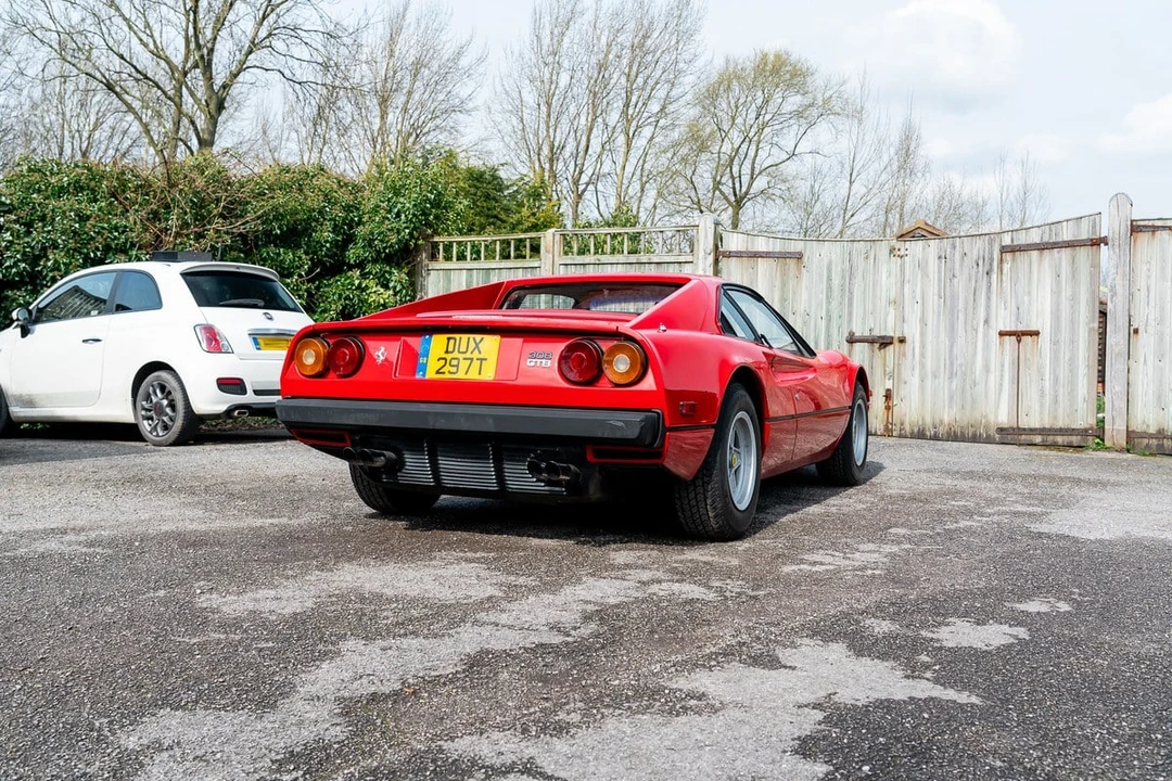 1978 Ferrari 308 GTB - Image 5 of 30
