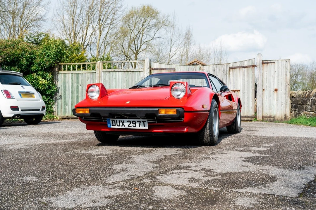 1978 Ferrari 308 GTB - Image 10 of 30