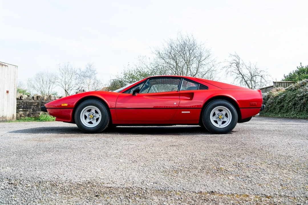 1978 Ferrari 308 GTB - Image 9 of 30