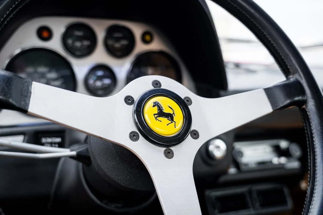 1978 Ferrari 308 GTB - Image 21 of 30