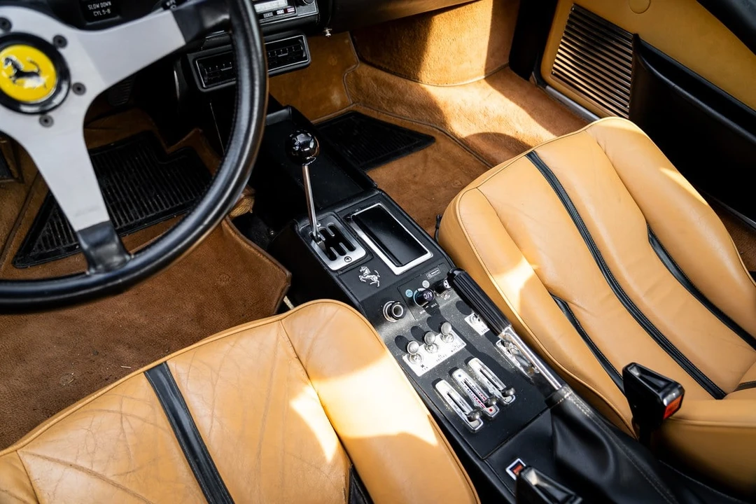 1978 Ferrari 308 GTB - Image 24 of 30