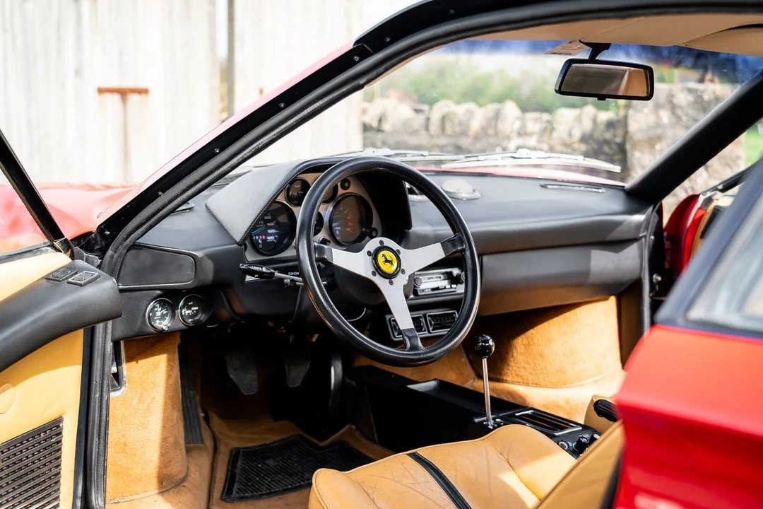 1978 Ferrari 308 GTB - Image 18 of 30