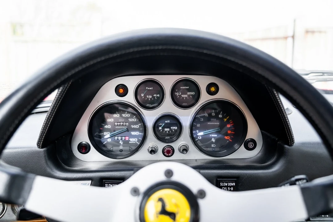 1978 Ferrari 308 GTB - Image 19 of 30
