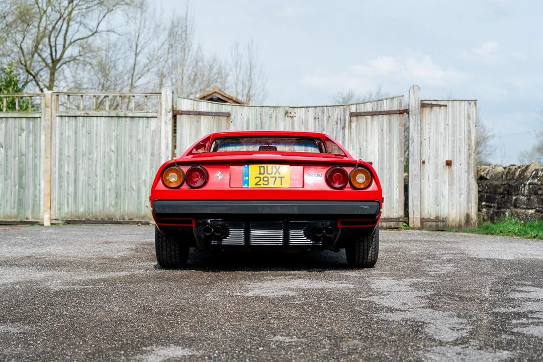 1978 Ferrari 308 GTB - Image 6 of 30