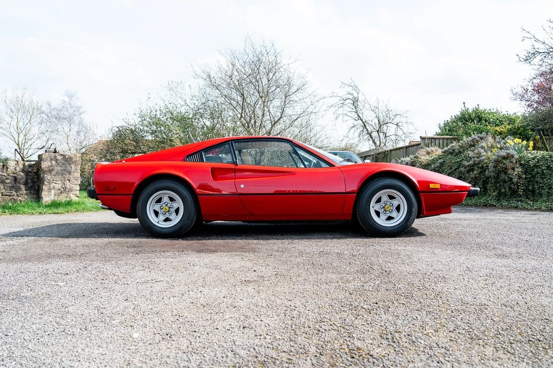 1978 Ferrari 308 GTB - Image 4 of 30