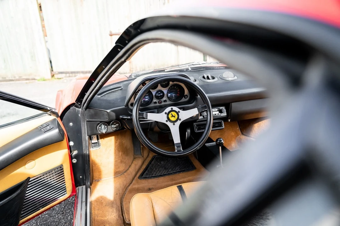 1978 Ferrari 308 GTB - Image 17 of 30