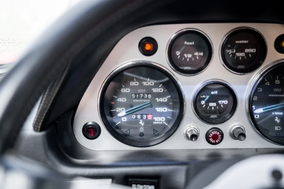 1978 Ferrari 308 GTB - Image 20 of 30
