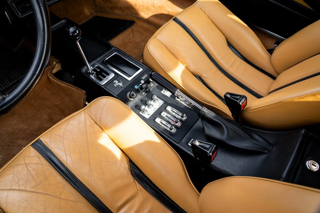 1978 Ferrari 308 GTB - Image 25 of 30