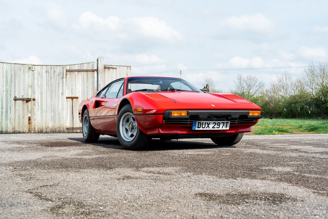1978 Ferrari 308 GTB - Image 2 of 30