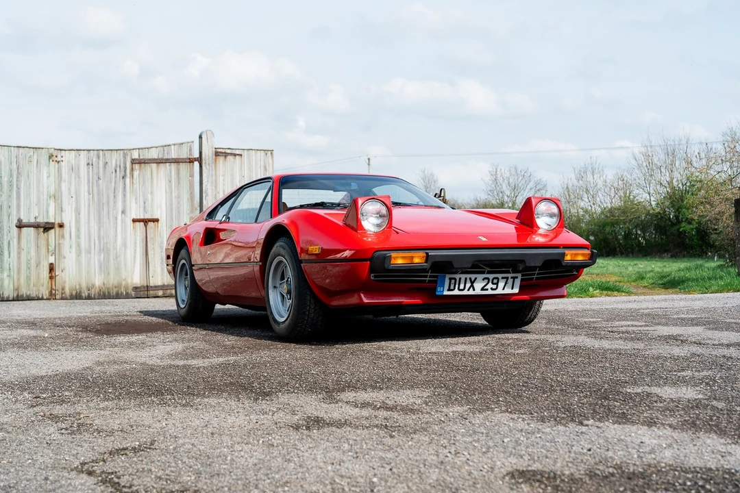 1978 Ferrari 308 GTB - Image 3 of 30