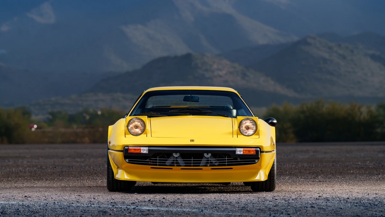 1978 Ferrari 308 GTB - Image 10 of 31