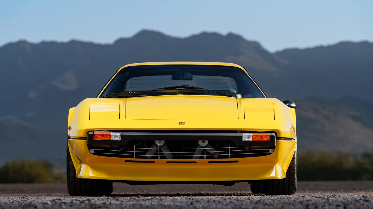 1978 Ferrari 308 GTB - Image 11 of 31