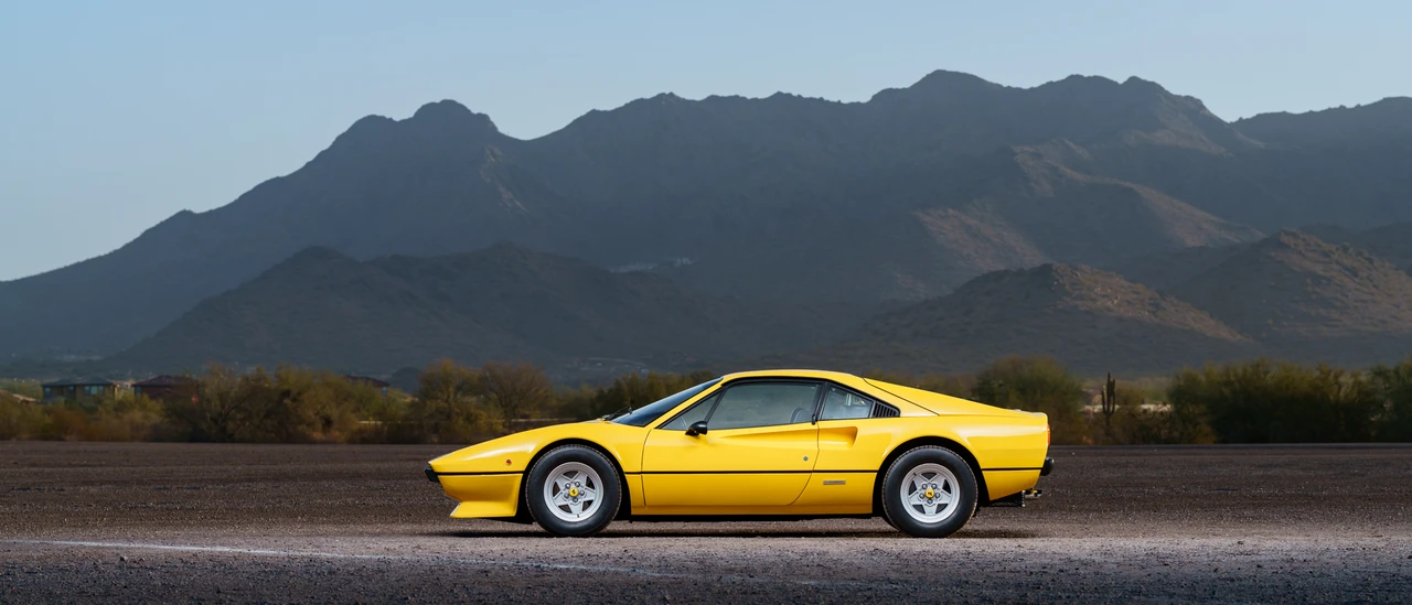 1978 Ferrari 308 GTB - Image 12 of 31