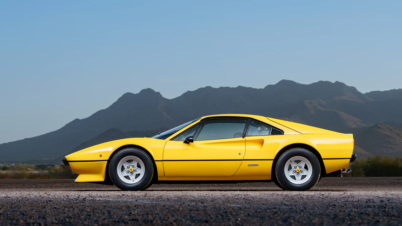 1978 Ferrari 308 GTB - Image 13 of 31