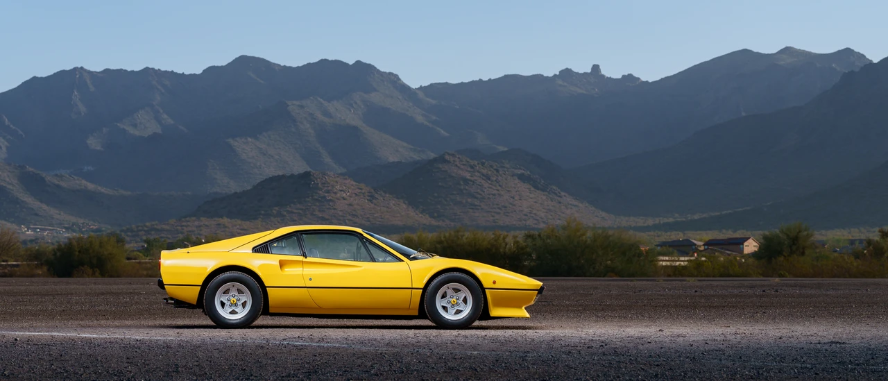 1978 Ferrari 308 GTB - Image 14 of 31