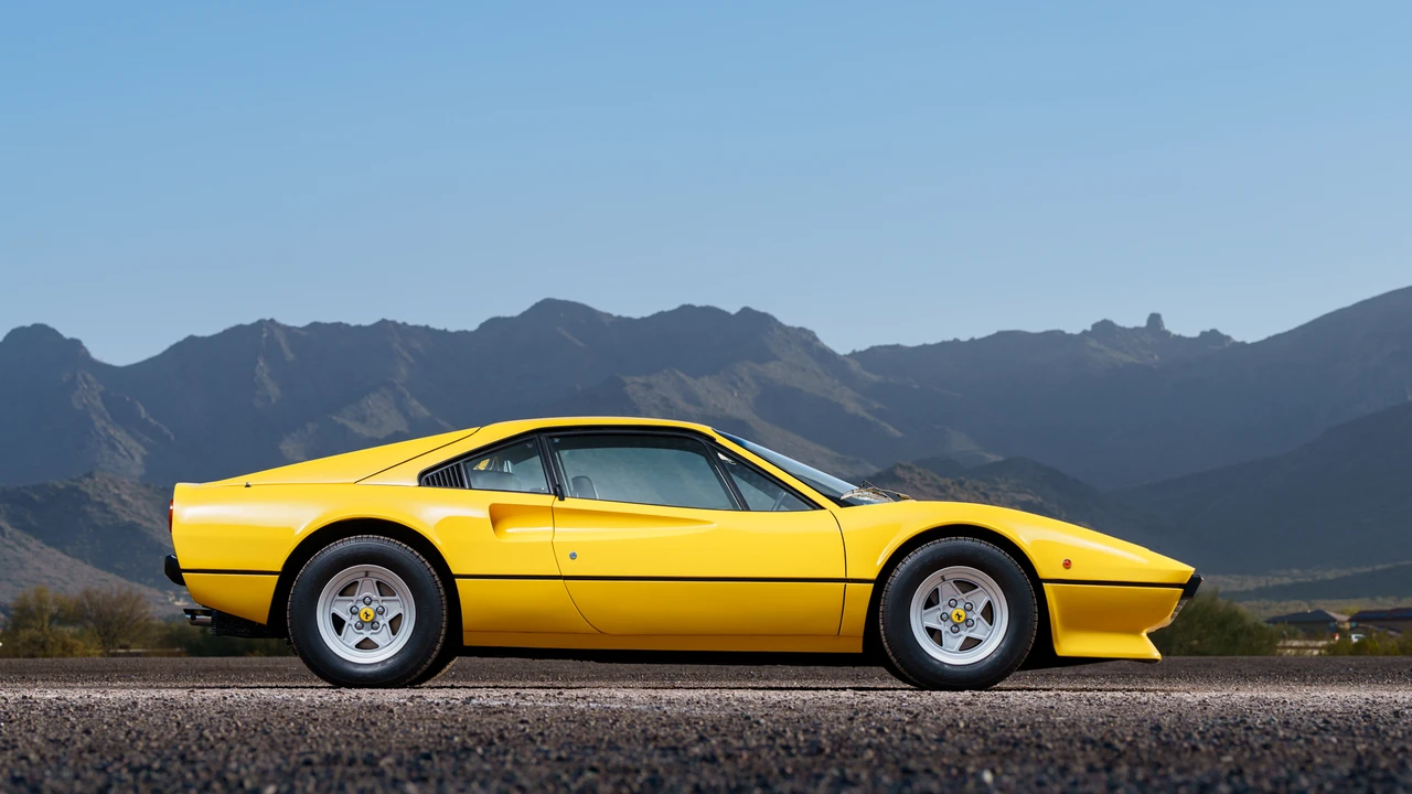 1978 Ferrari 308 GTB - Image 15 of 31
