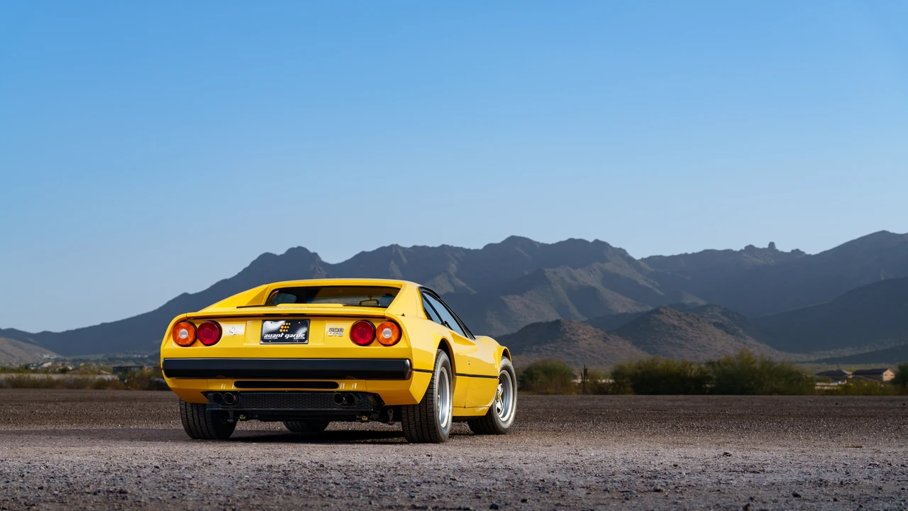 1978 Ferrari 308 GTB - Image 16 of 31