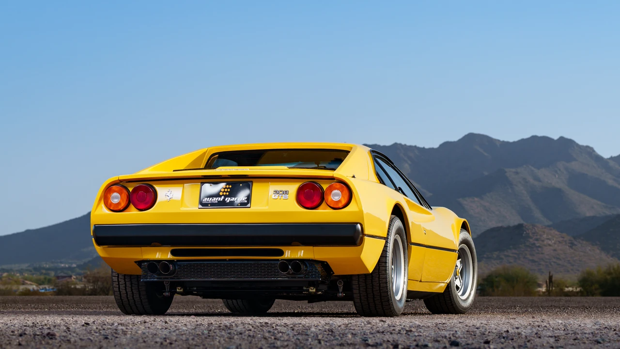1978 Ferrari 308 GTB - Image 17 of 31