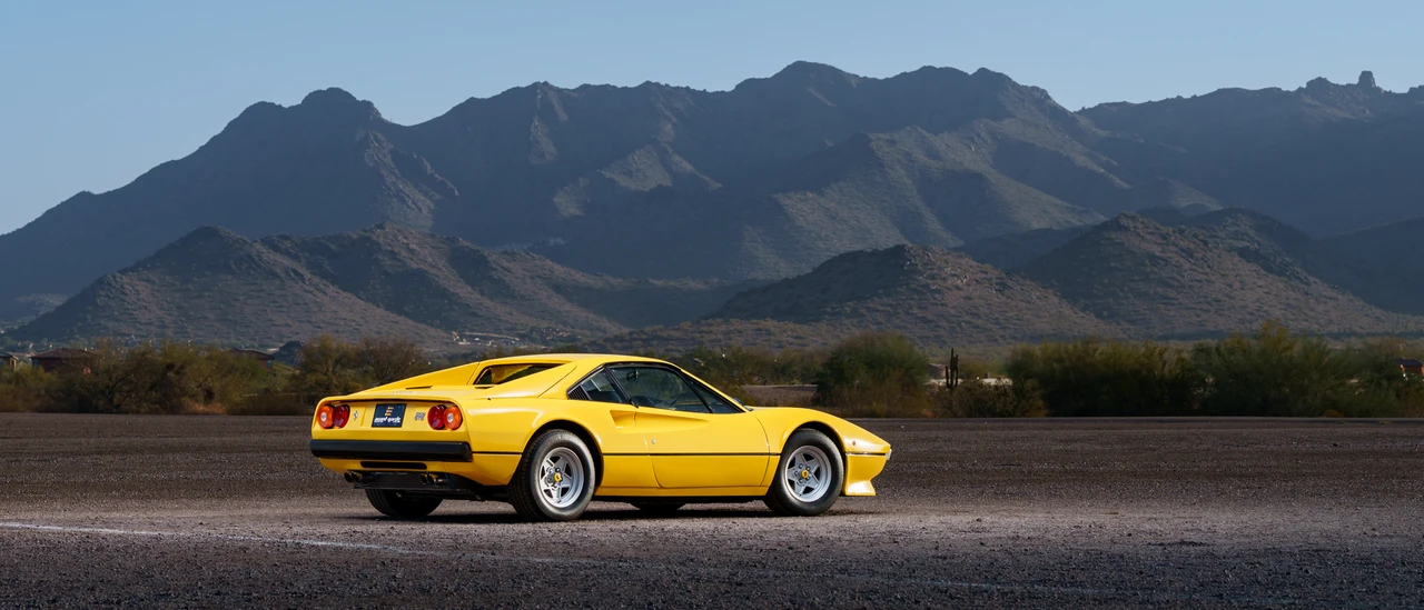 1978 Ferrari 308 GTB - Image 18 of 31