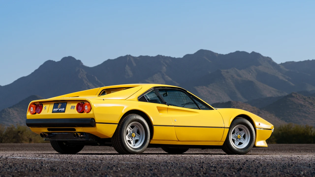 1978 Ferrari 308 GTB - Image 19 of 31