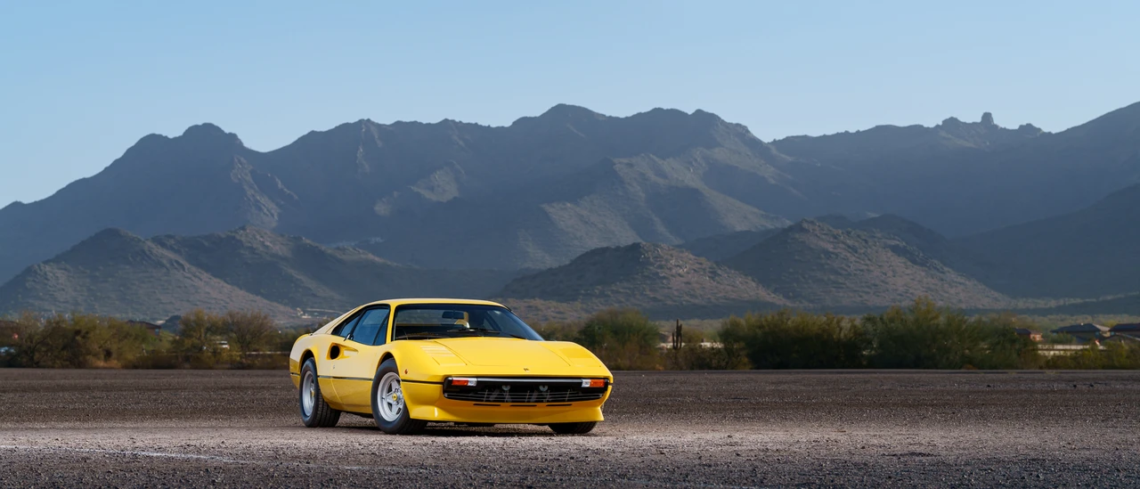 1978 Ferrari 308 GTB - Image 2 of 31