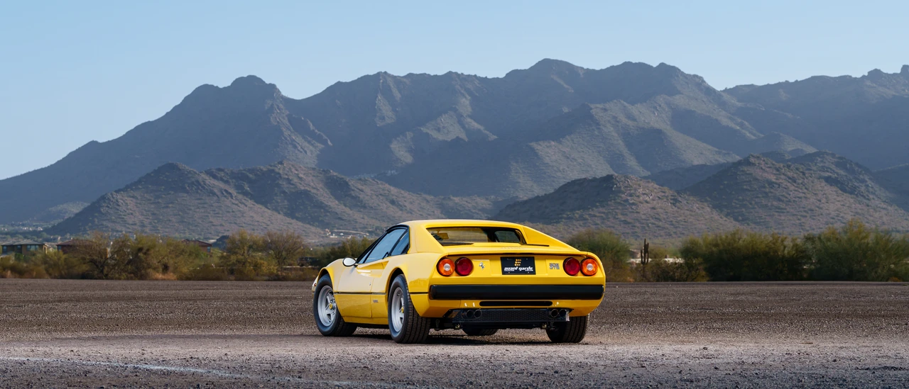 1978 Ferrari 308 GTB - Image 20 of 31