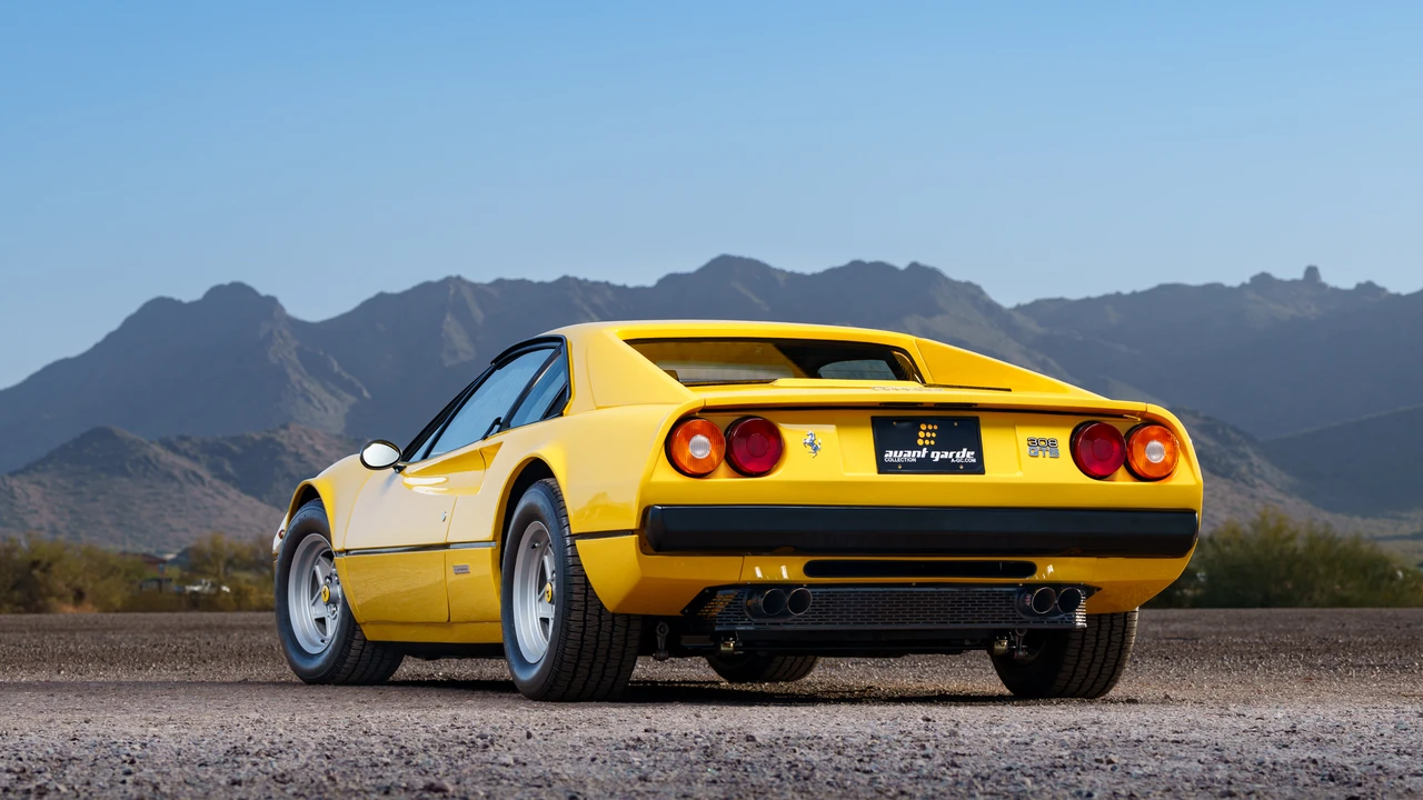 1978 Ferrari 308 GTB - Image 21 of 31