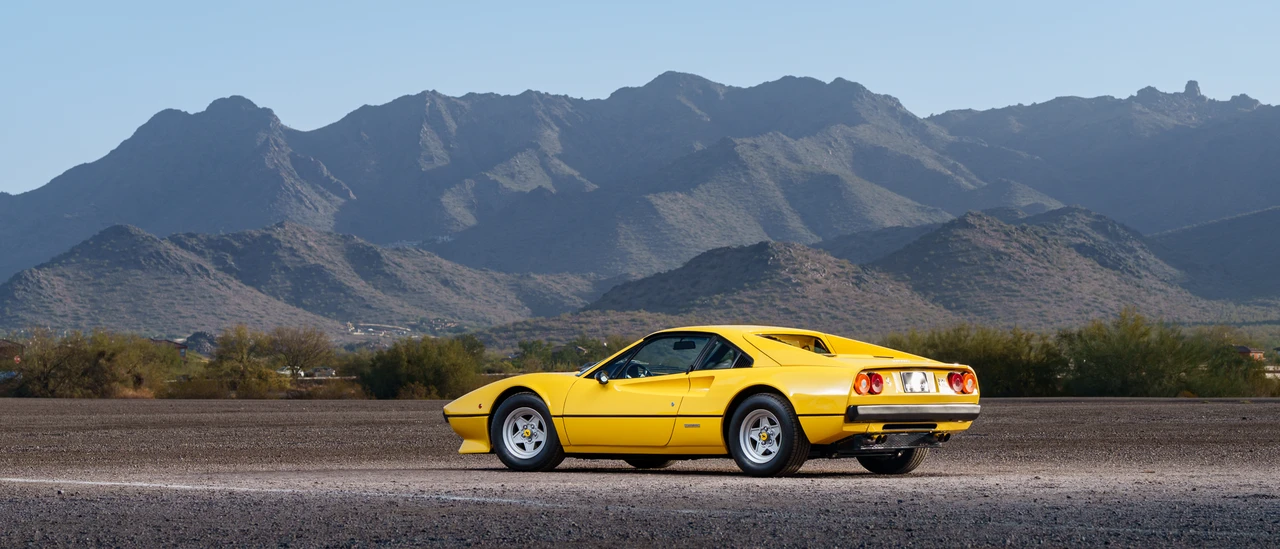 1978 Ferrari 308 GTB - Image 22 of 31