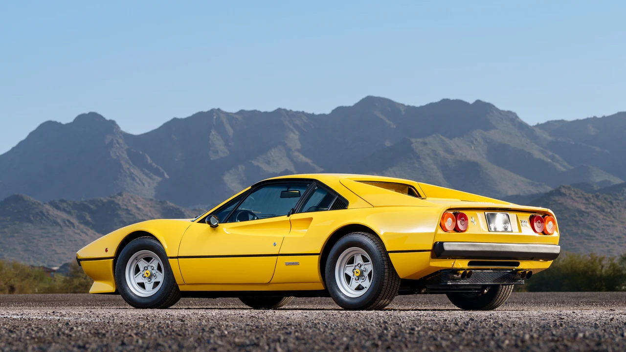 1978 Ferrari 308 GTB - Image 23 of 31