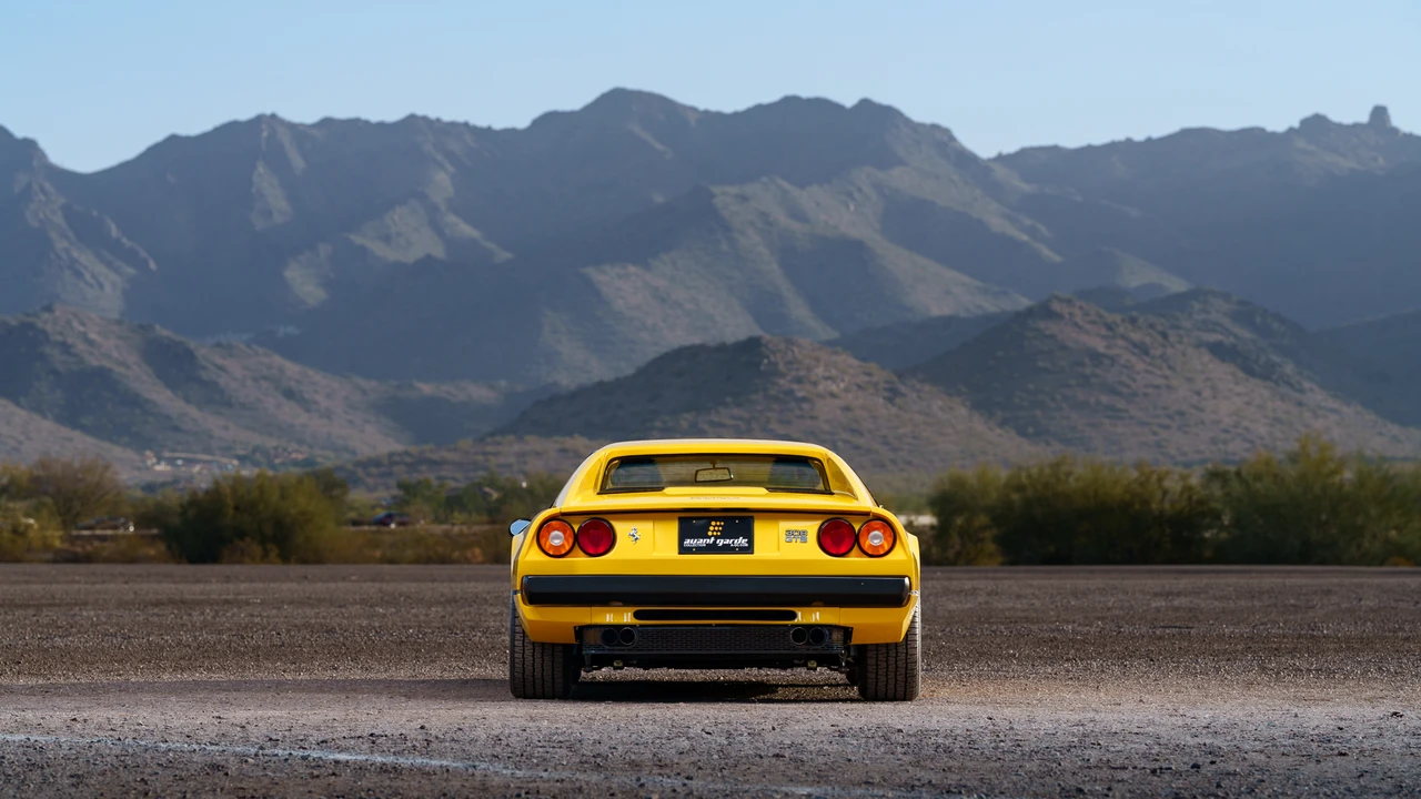 1978 Ferrari 308 GTB - Image 24 of 31