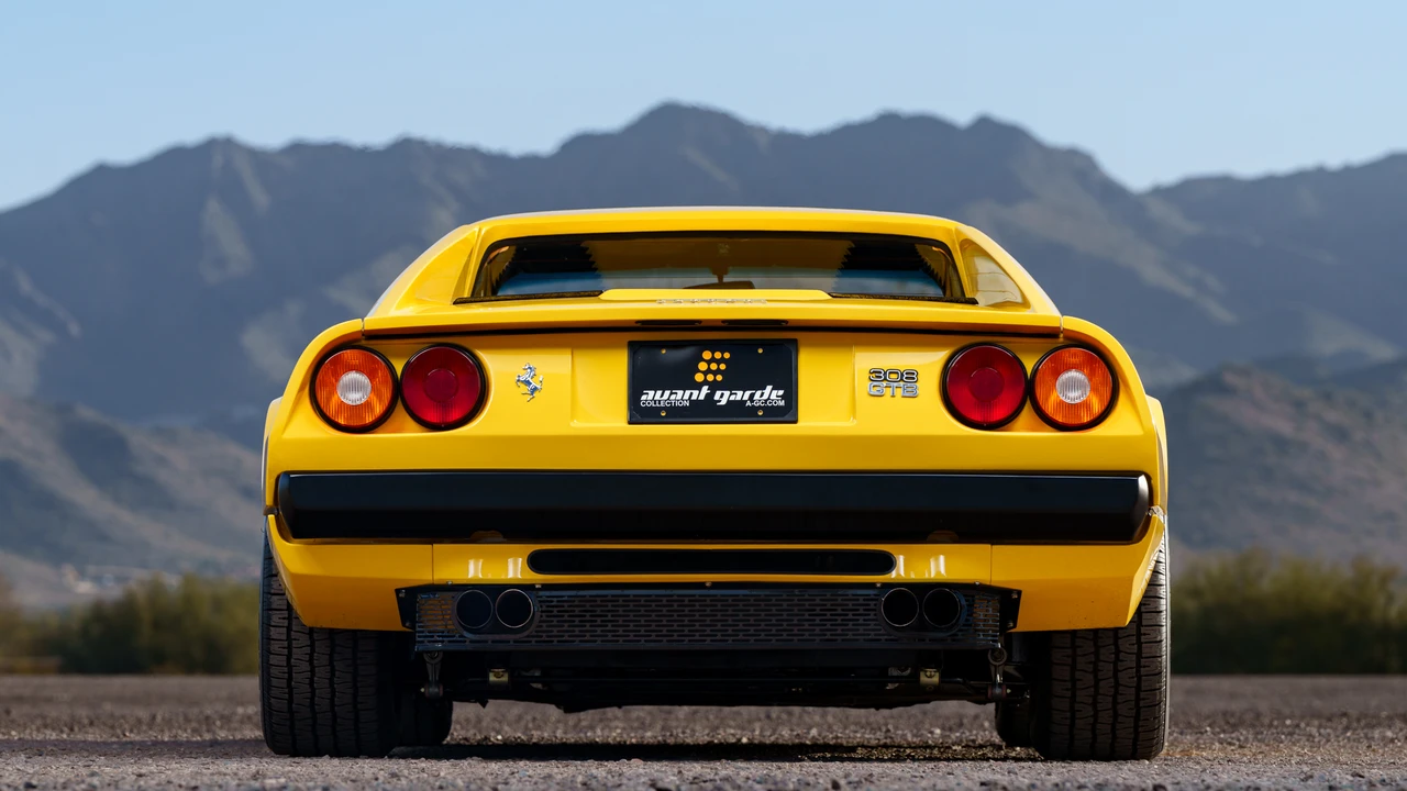 1978 Ferrari 308 GTB - Image 25 of 31