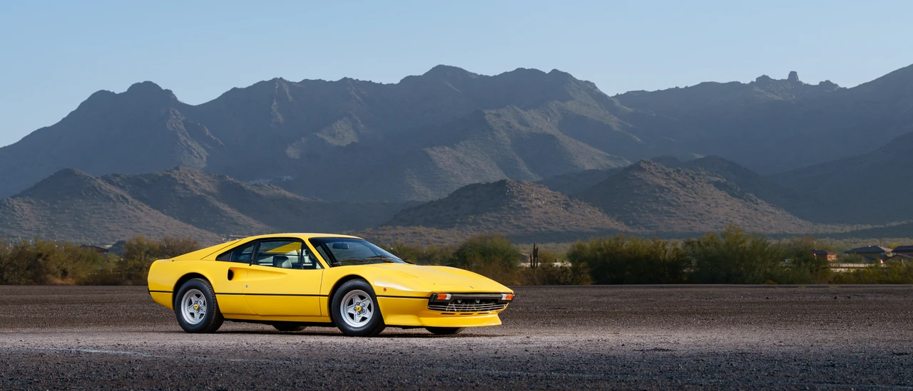 1978 Ferrari 308 GTB - Image 3 of 31