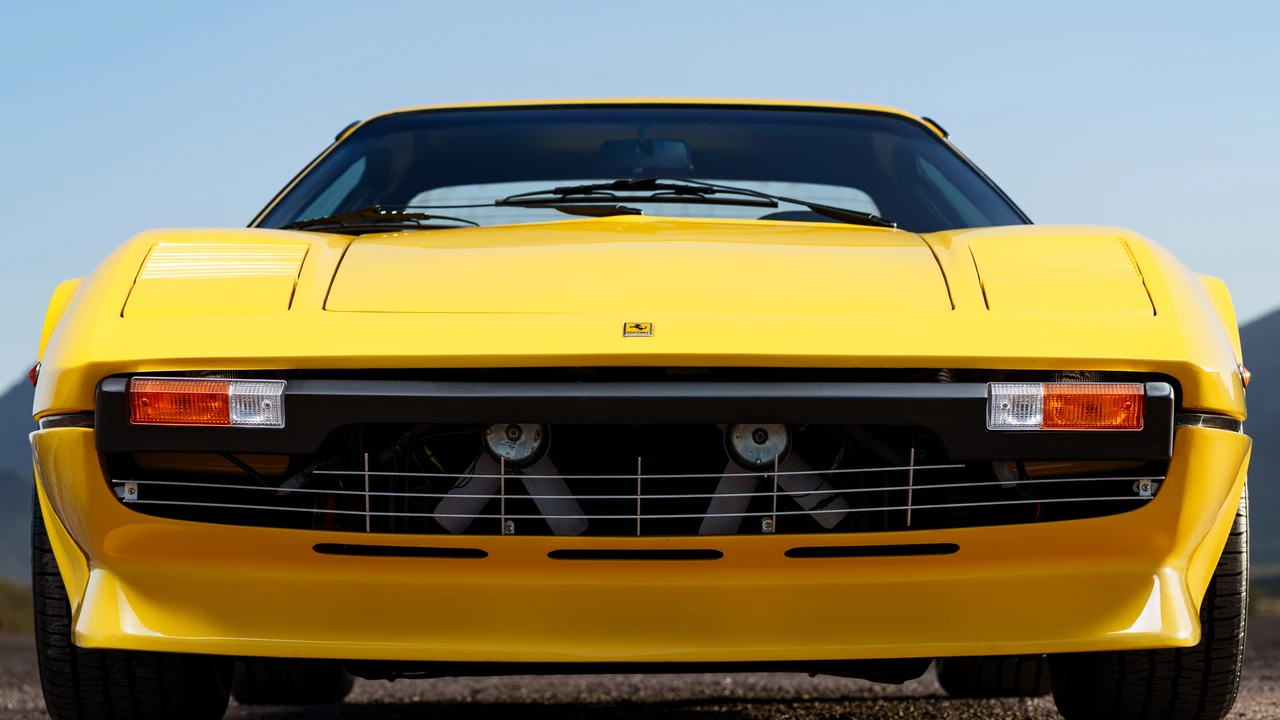 1978 Ferrari 308 GTB - Image 30 of 31
