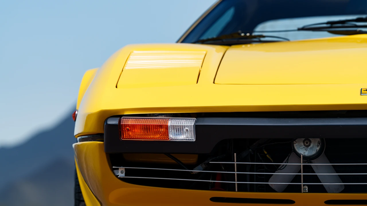 1978 Ferrari 308 GTB - Image 31 of 31
