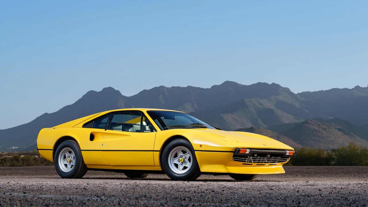 1978 Ferrari 308 GTB - Image 5 of 31
