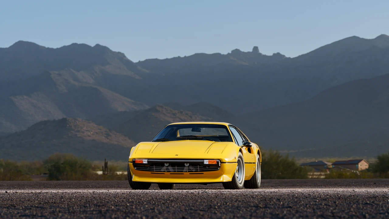 1978 Ferrari 308 GTB - Image 6 of 31