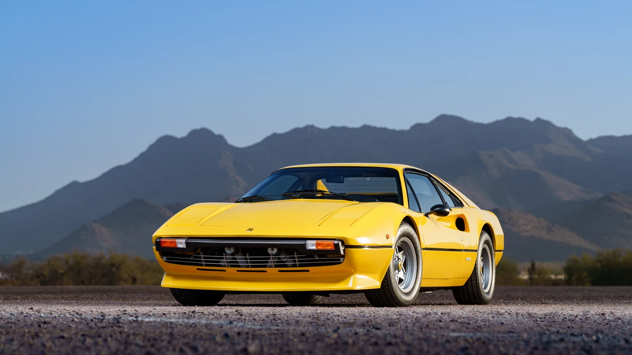 1978 Ferrari 308 GTB - Image 7 of 31