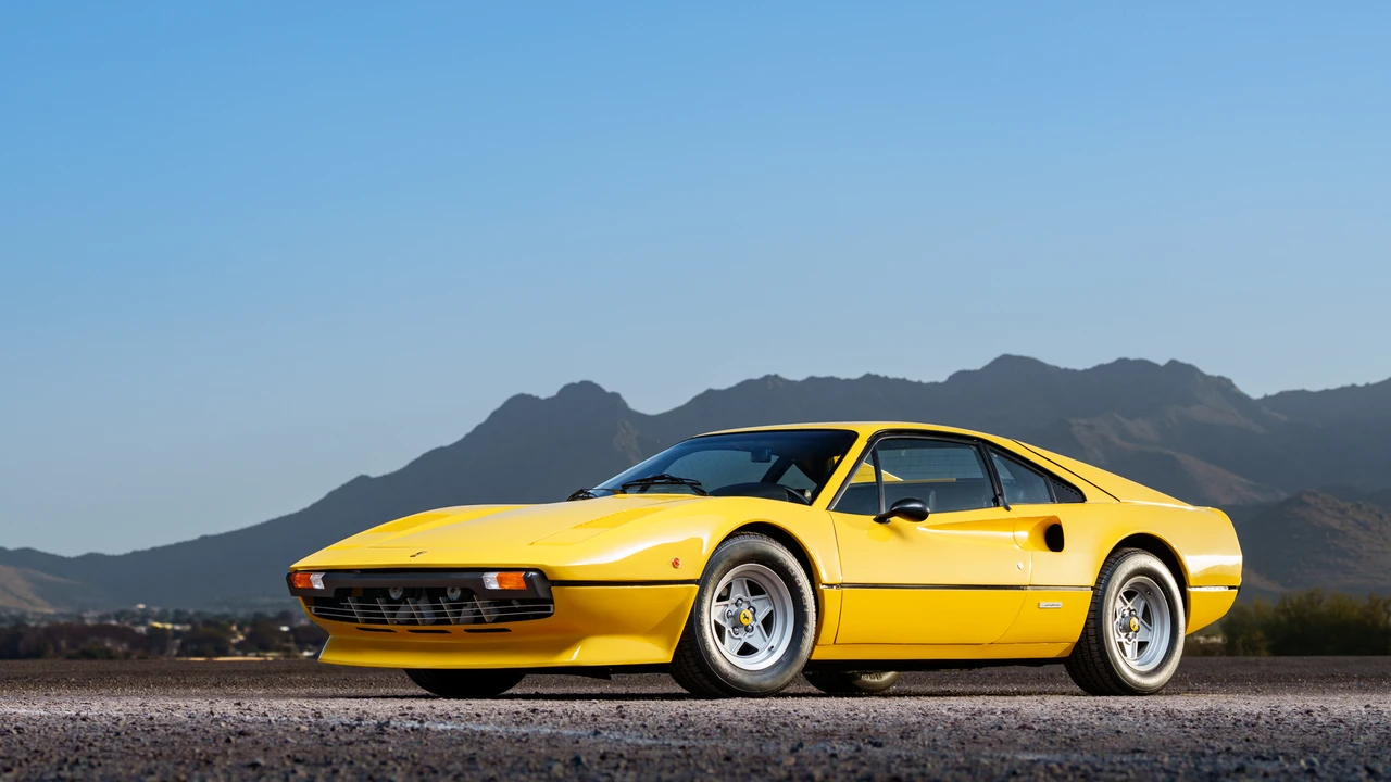 1978 Ferrari 308 GTB - Image 8 of 31