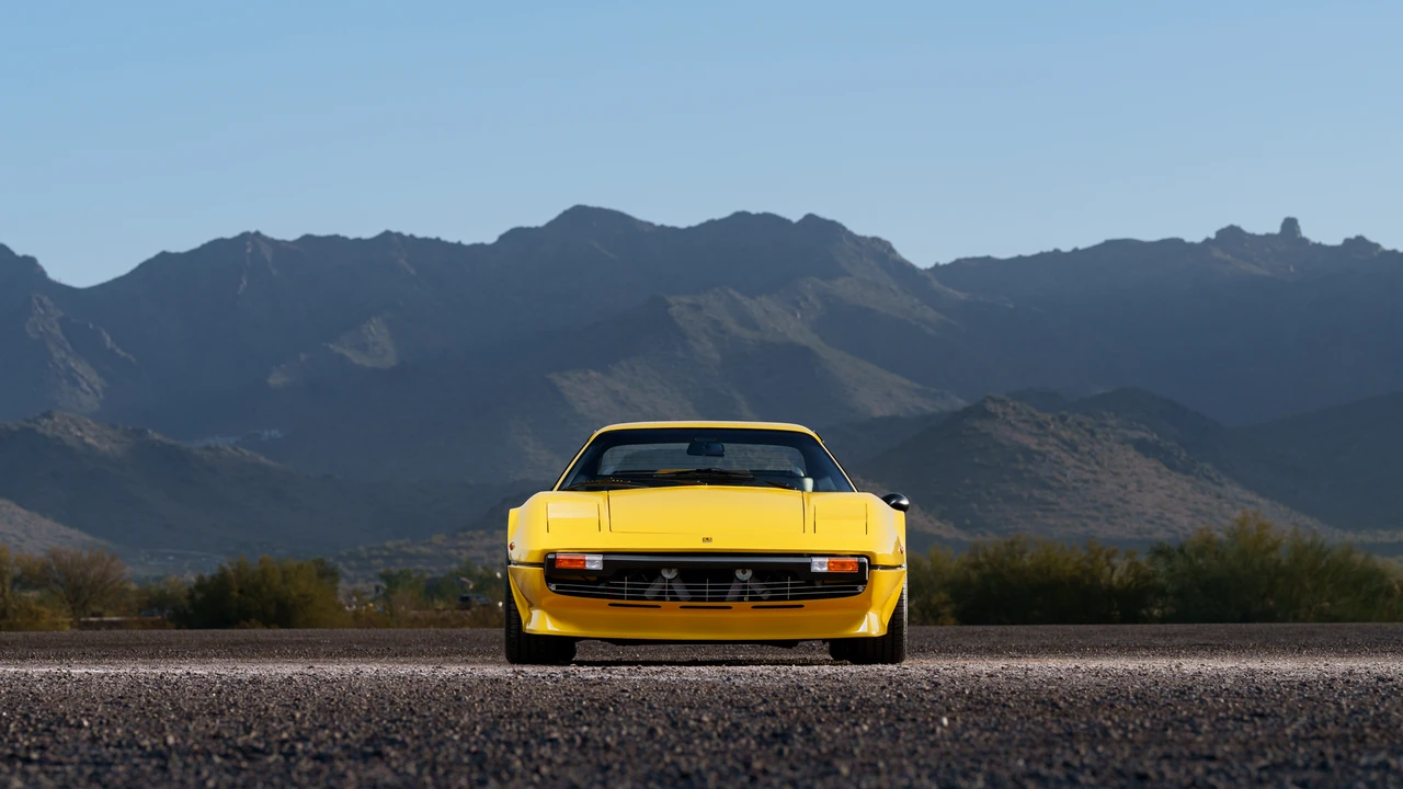 1978 Ferrari 308 GTB - Image 9 of 31