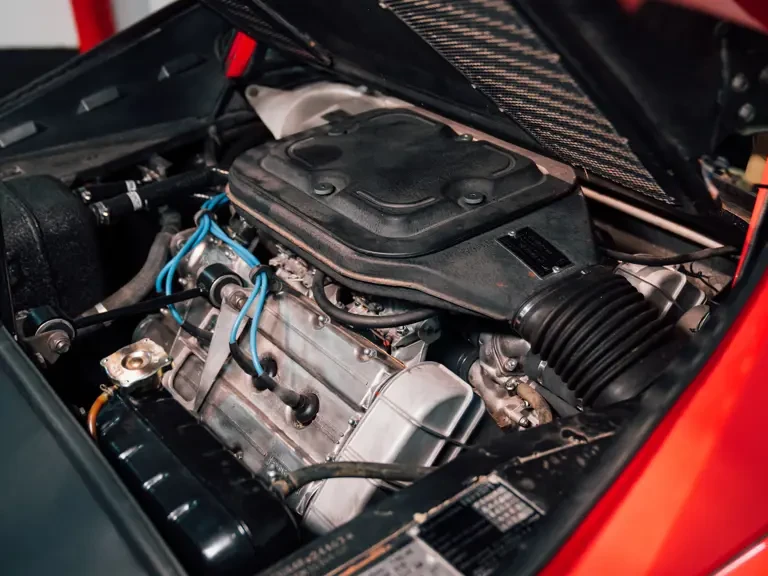 1978 Ferrari 308 GTB - Image 4 of 31