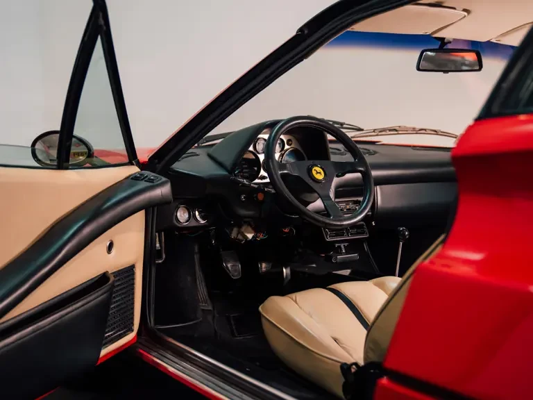 1978 Ferrari 308 GTB - Image 13 of 31