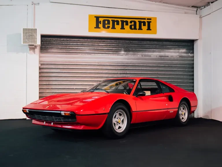 1978 Ferrari 308 GTB - Image 2 of 31