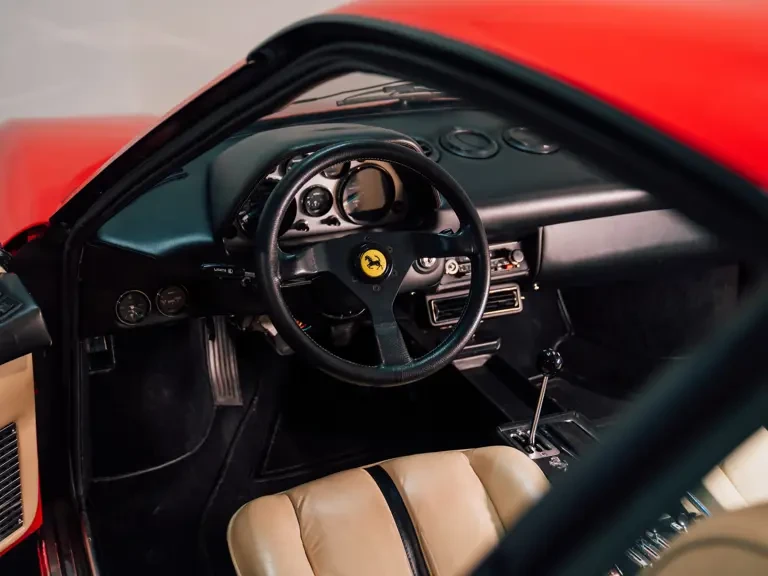 1978 Ferrari 308 GTB - Image 5 of 31