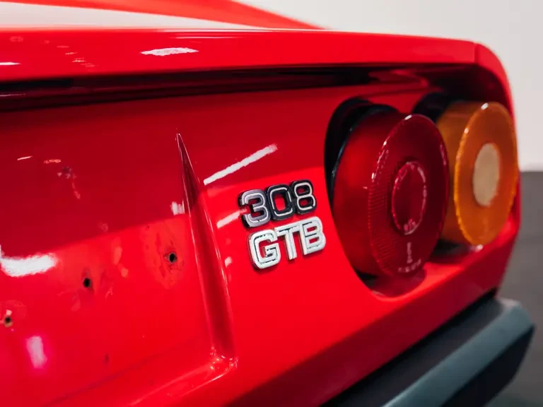 1978 Ferrari 308 GTB - Image 8 of 31
