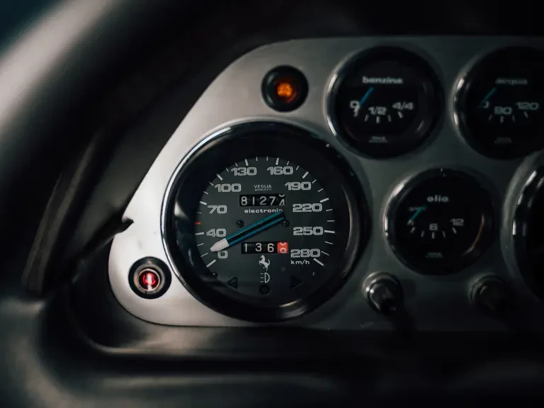 1978 Ferrari 308 GTB - Image 15 of 31
