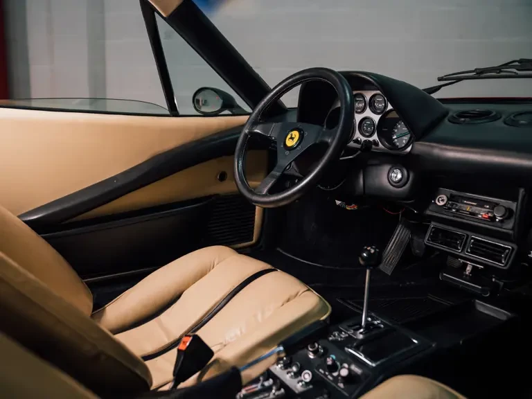 1978 Ferrari 308 GTB - Image 12 of 31