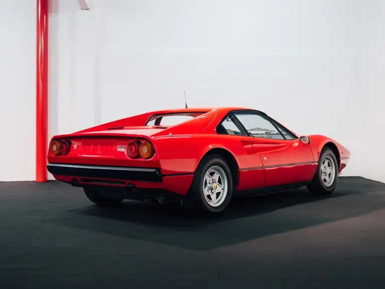 1978 Ferrari 308 GTB - Image 3 of 31