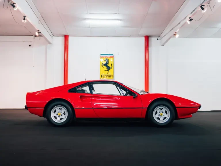1978 Ferrari 308 GTB - Image 6 of 31